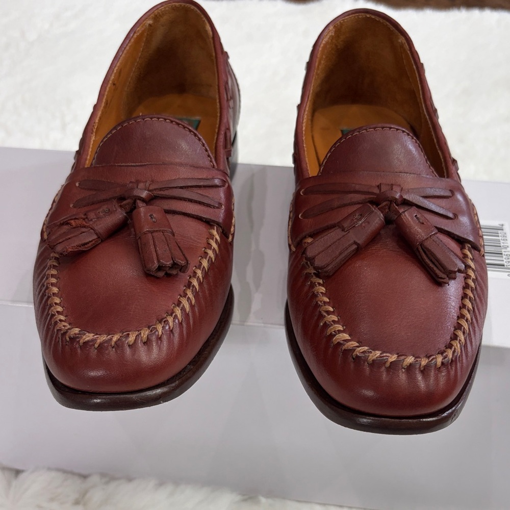 Cole HaanBrown Loafers,Size 5.5M,Made in Brazil - Picture 13 of 17